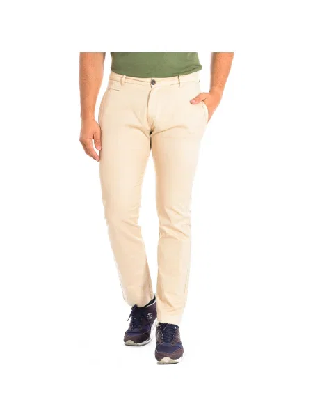 Pantaloni La Martina bej