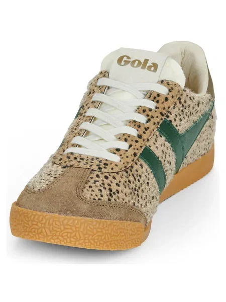 Pantofi Gola maro