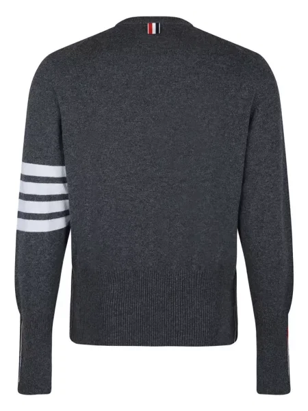 Pulover Thom Browne gri