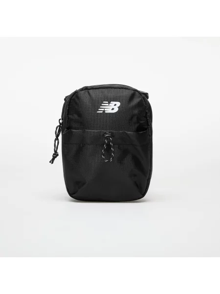 Taška New Balance Essential Sling Bag black černá