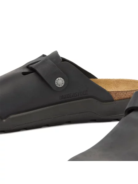 Sandały Birkenstock czarne
