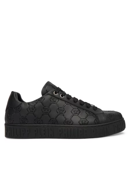 Tenisice PHILIPP PLEIN SAFS crna