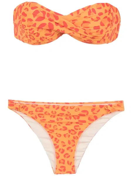 Bikini Amir Slama żółty