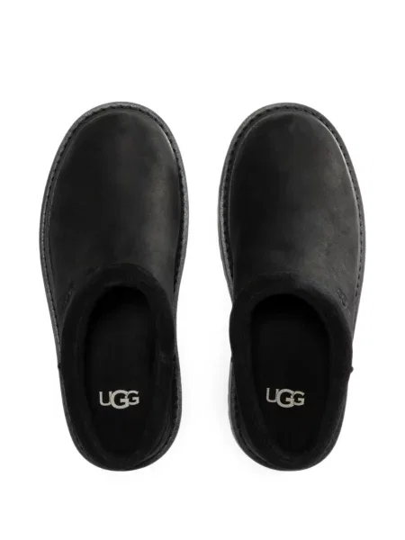 Papuci de casă Ugg negru