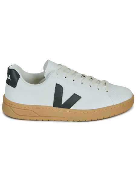 Dámske topánky VEJA Urca white/black/natural biela