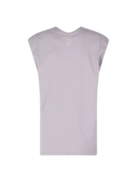 Top Tela fioletowy