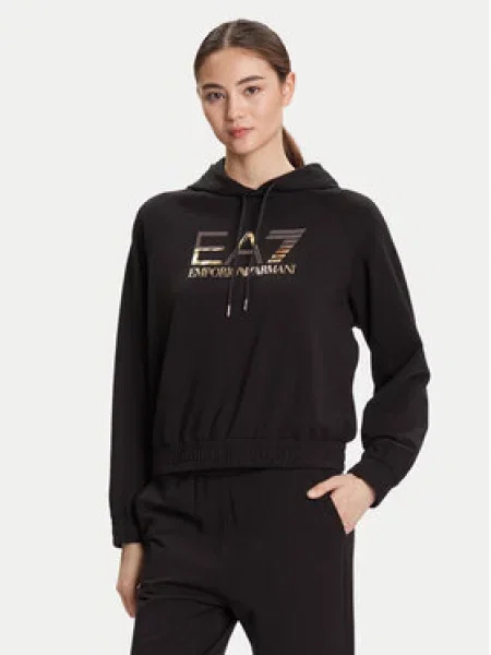 Emporio Armani Trenirka črna