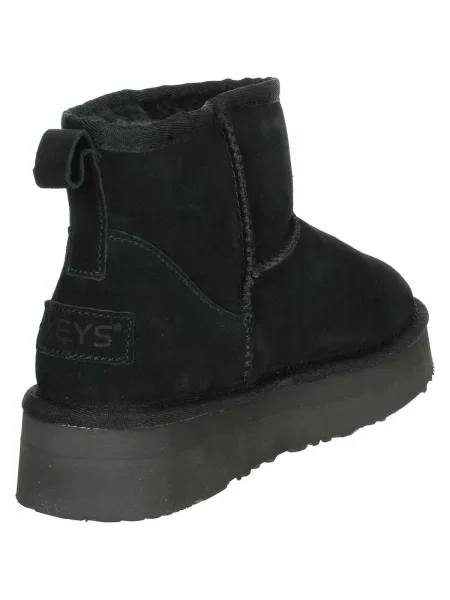 Pantofi Keys negru
