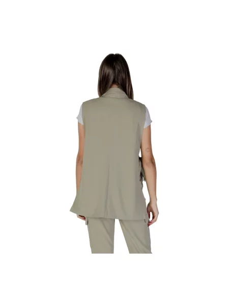 Kamizelka B.young biała