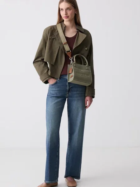 7 FOR ALL MANKIND джинси straight