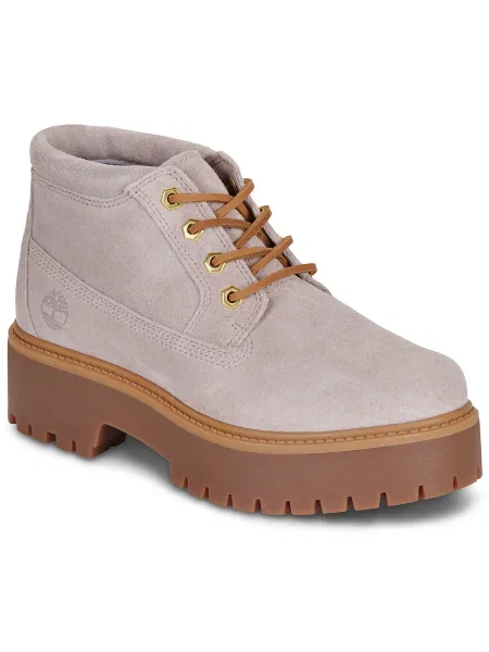 Tenisky Timberland kamene fialová