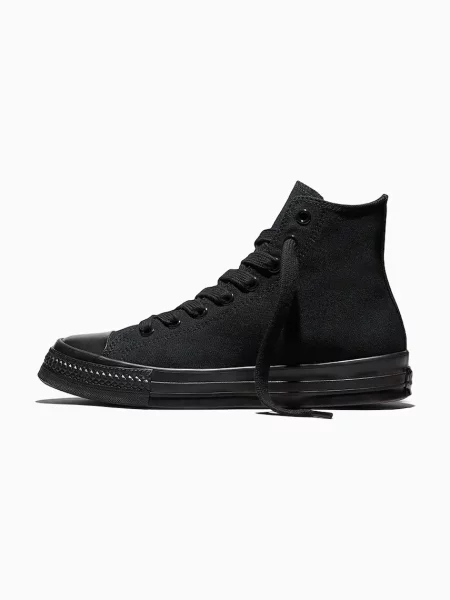 Converse Chuck Taylor Throwback HI trampki czarne