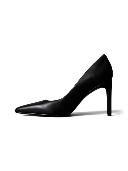 Calvin Klein Γόβες Stiletto' μαύρο
