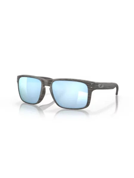 Oakley Okulary Przeciwsłoneczne Holbrook grau czarne