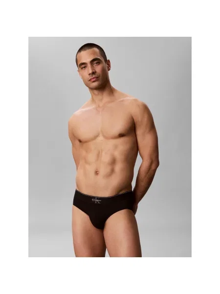 Gaćice Calvin Klein Jeans crna