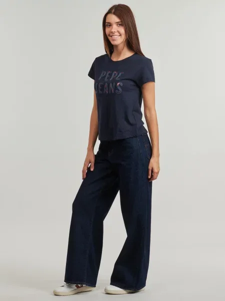 Majica Pepe Jeans plava