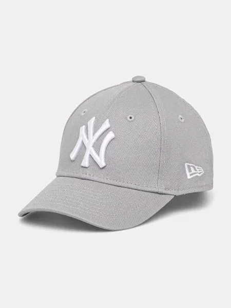 Baseball sapka New Era fehér