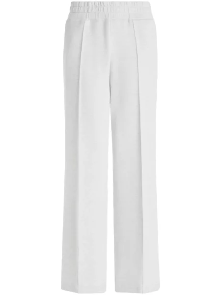 Pantaloni Varley alb