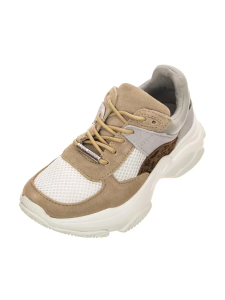 Sneakersy Steve Madden zamszowe