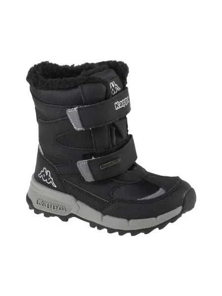 Pantofi copii Kappa negru