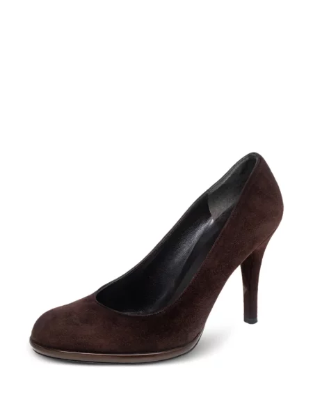 Γοβάκια Stuart Weitzman καφέ