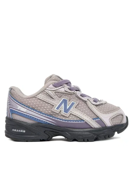 Sneakersy New Balance šedá