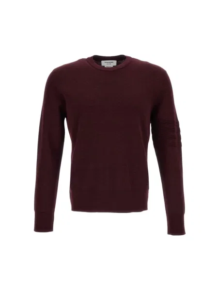 Sweter Thom Browne czerwony