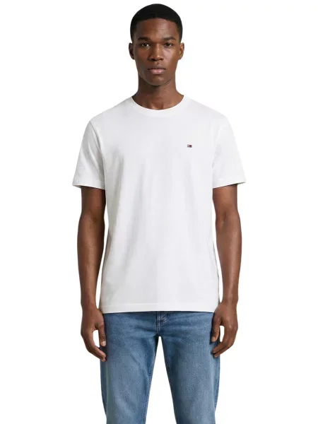 Majica Tommy Hilfiger Jeans modra