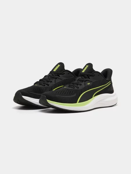 Кроссовки для бега Puma черные