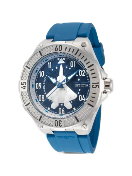 Hodinky Invicta modré