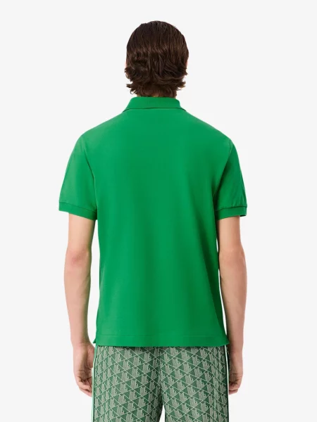 Поло Lacoste зелене