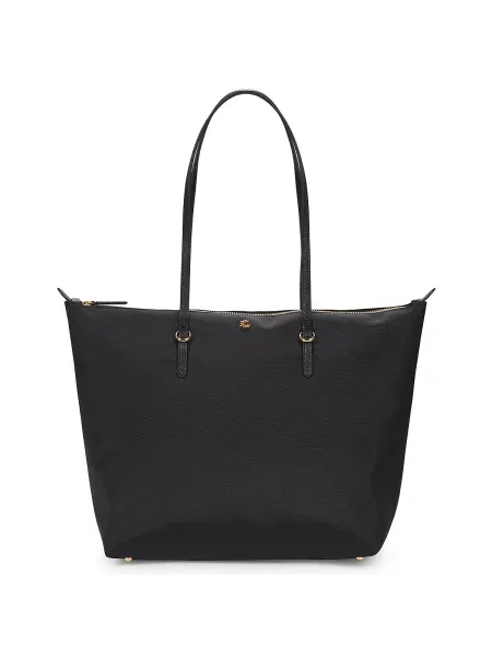 Kabelka LAUREN RALPH LAUREN černá