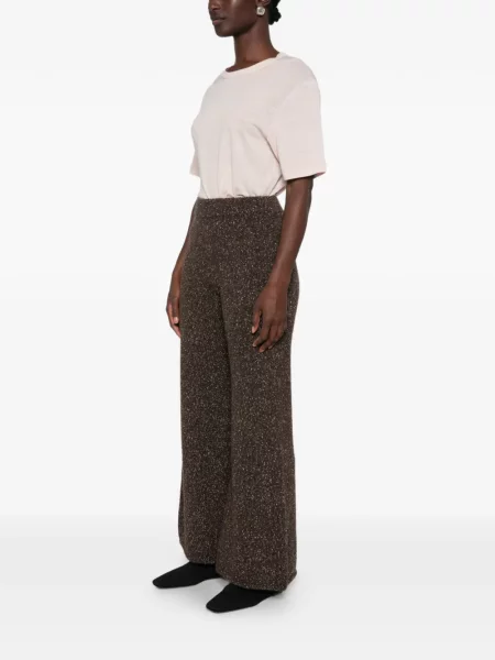 Pantaloni Ely Ely maro