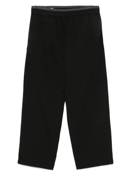 Pantaloni Ranra negru