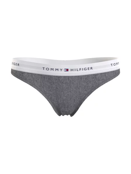 Tommy Hilfiger Tangice siva