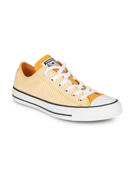 Superge Converse Chuck Taylor All Star rumena