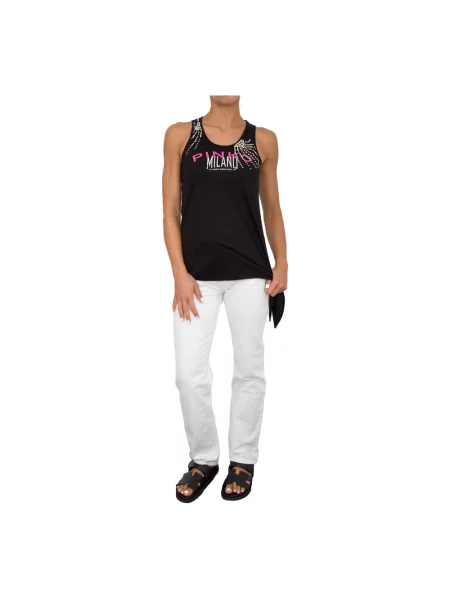Top Pinko czarny