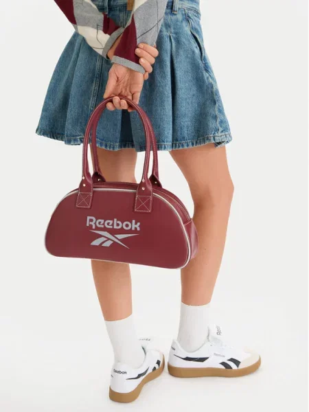 Reebok Geantă Vișiniu