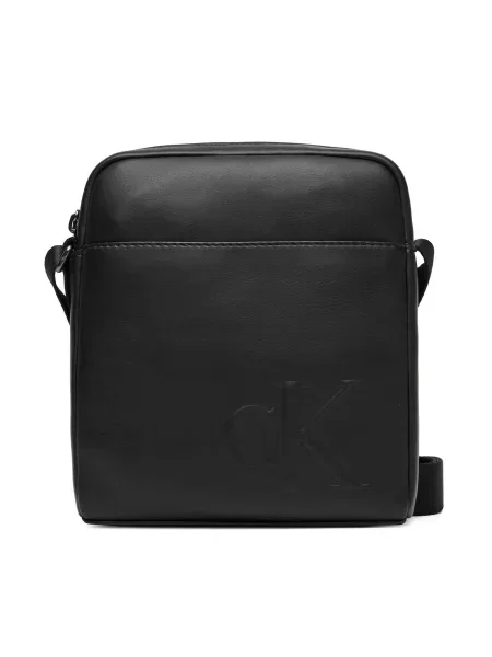 Džínsy Calvin Klein čierna