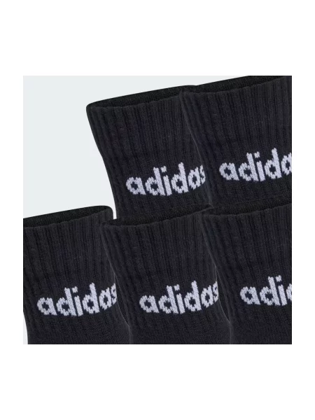 Gyerek zokni Adidas fekete