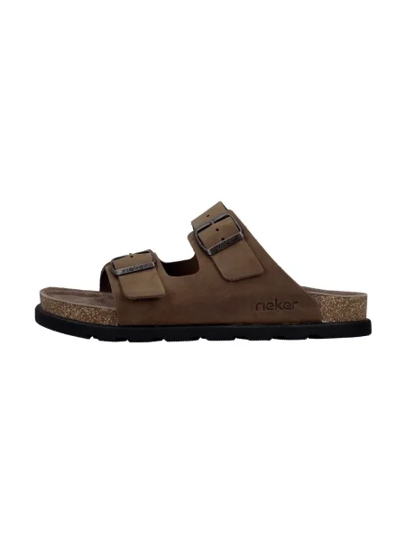 Pantofi Rieker maro