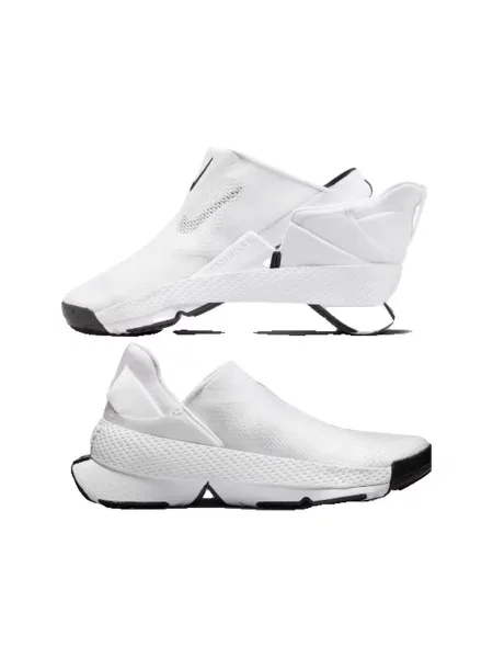 Tenisky Nike biela