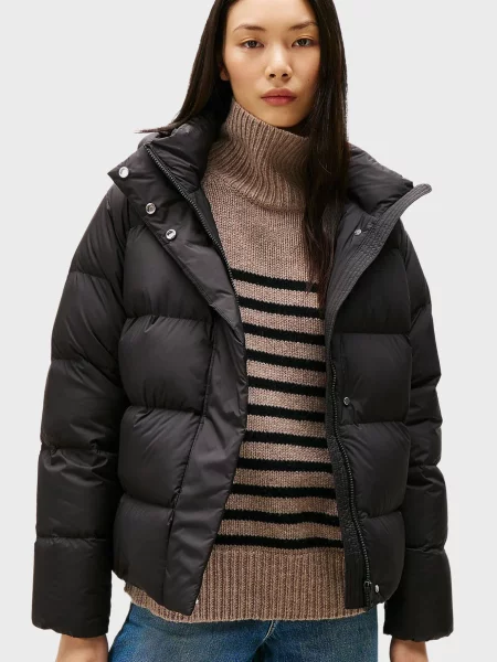 Куртка Tommy Hilfiger чорна