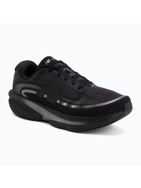Încălțăminte de alergare pentru bărbați New Balance Ellipse v1 black/black metallic/faded black negru