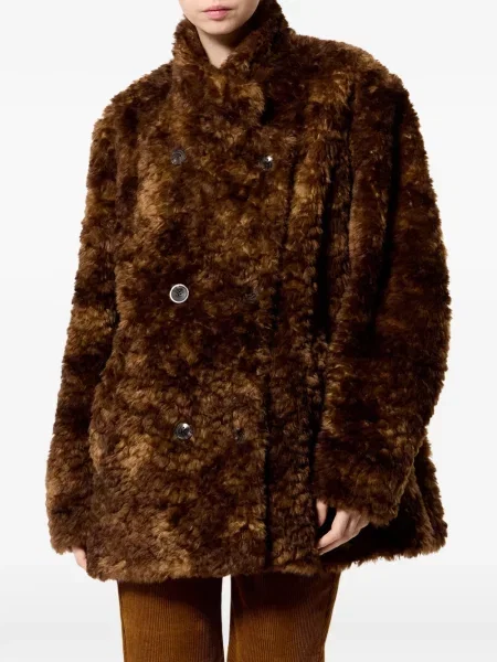 Palton Marant Etoile maro