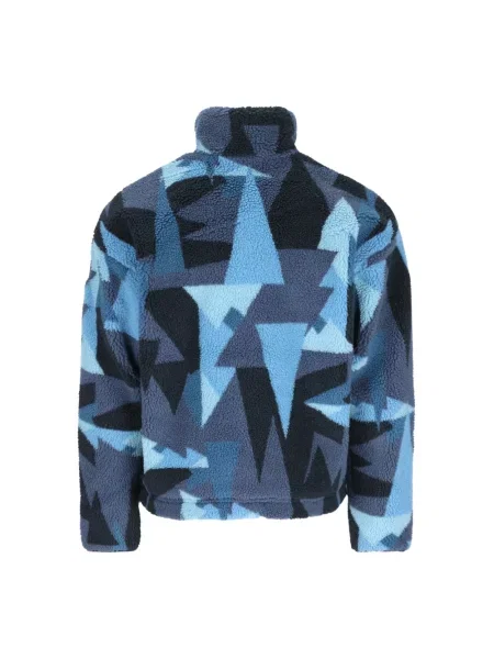 Bluza polarowa Napapijri niebieska