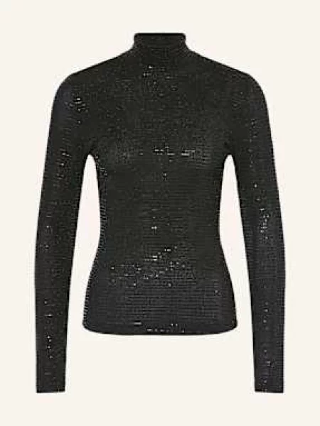 Halenka HUGO černá