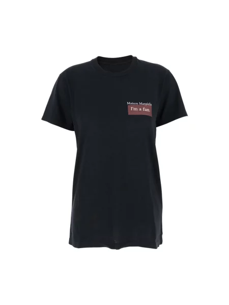 Koszulka Maison Margiela szara