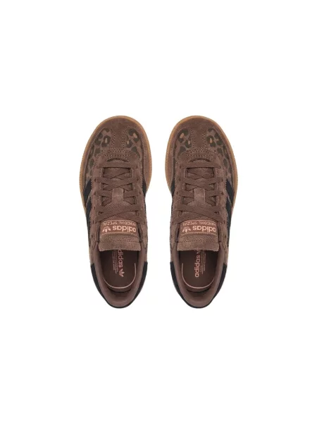 Tenisky Adidas hnedá
