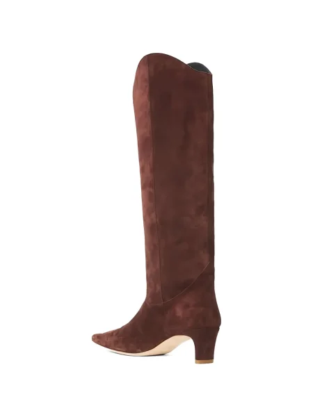 Botine Staud maro